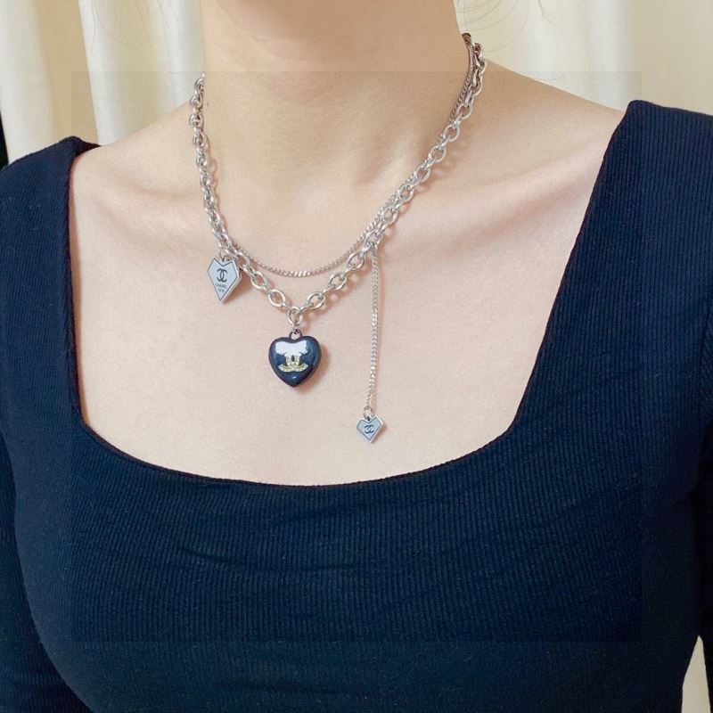 Ch**el necklaces